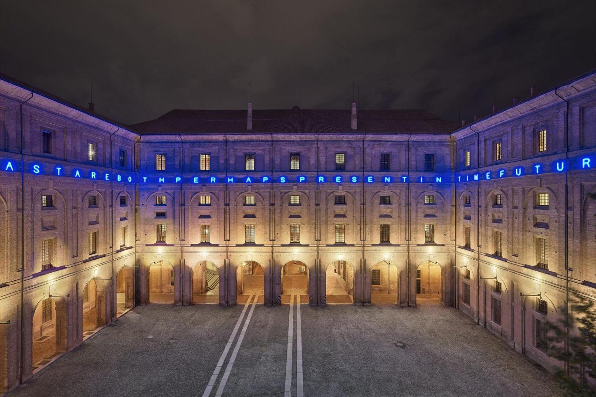 Stazione A 200M - Ampio Appartamento Con Parcheggio Notturno Gratis Parma Exteriör bild